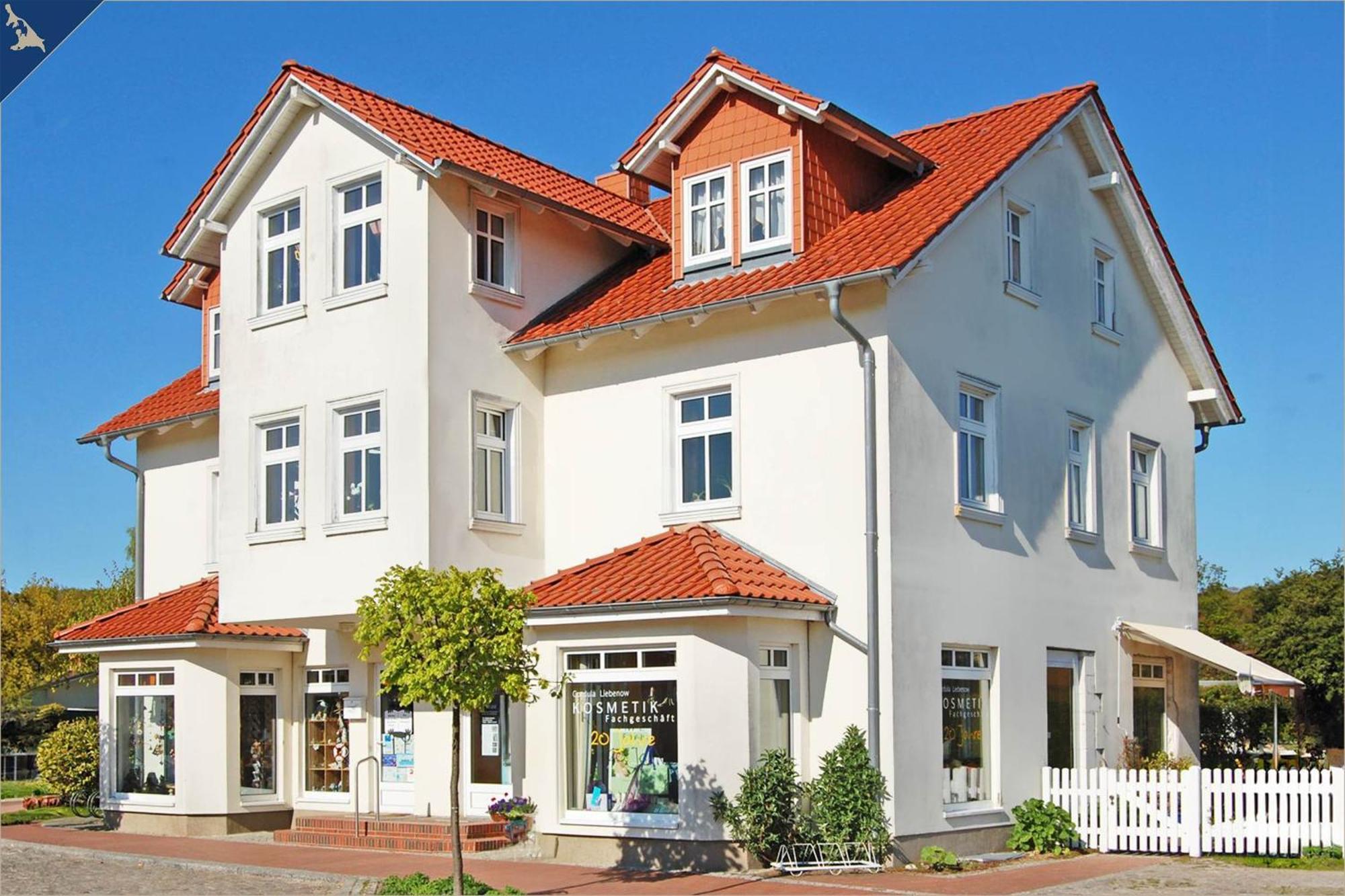 Hauptstrasse Koserow An Den Linden Koserow Exterior foto